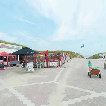 Dom wakacyjny Holiday Zonnewijzer Bij De Zee Bergen aan Zee