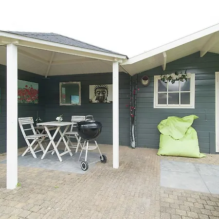 Dom wakacyjny Holiday Zonnewijzer Bij De Zee Bergen aan Zee